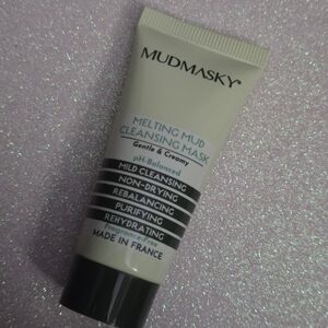 5/$25 NWT Mudmasķy Melting Mud Cleansing Mask